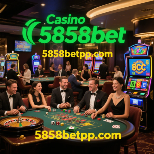 5858bet