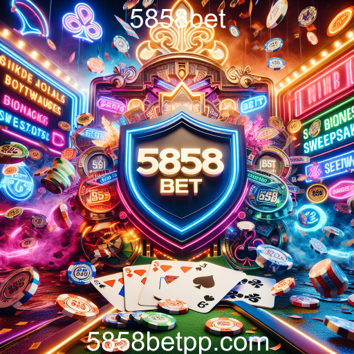 Promoções Imperdíveis no 5858bet para Jogadores Online