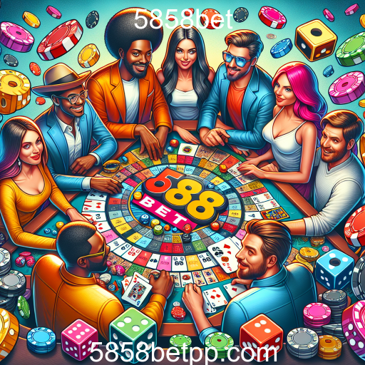 Descubra a Magia dos Jogos de Mesa